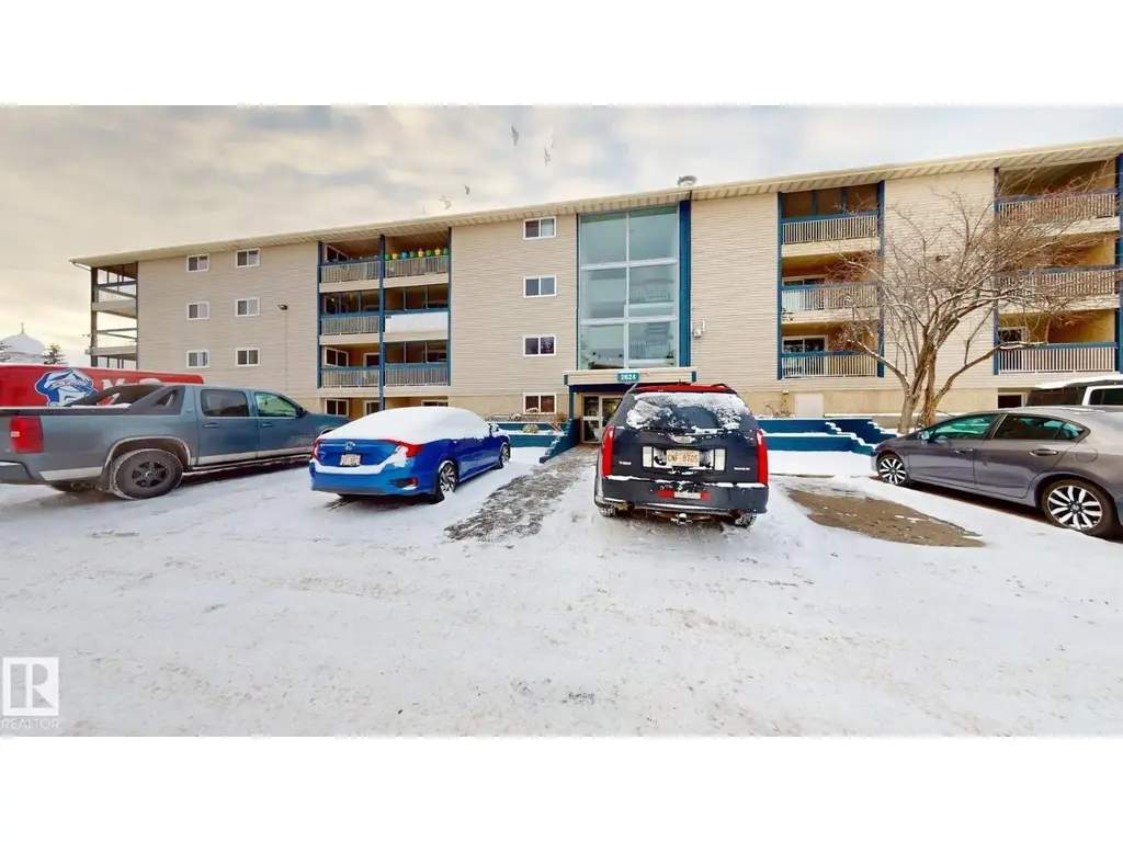 #402 2624 Millwoods East Rd E Nw, Edmonton